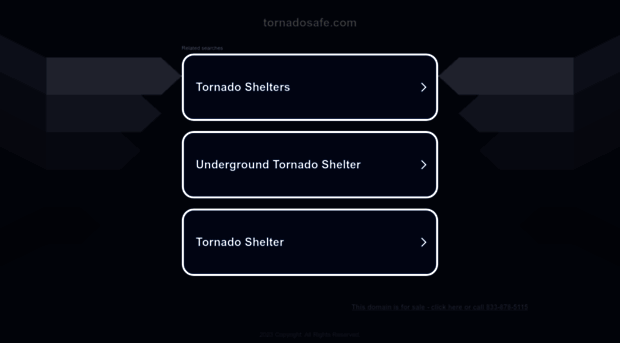 tornadosafe.com