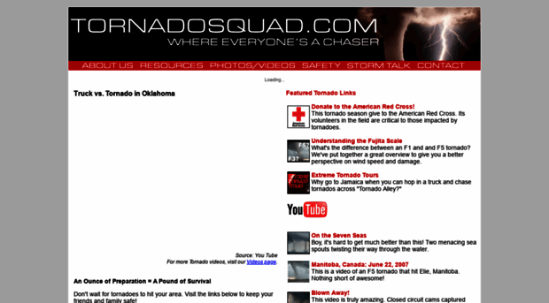 tornadosquad.com