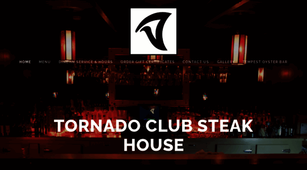 tornadosteakhouse.com