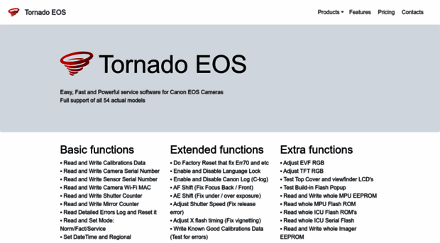 tornadosw.com