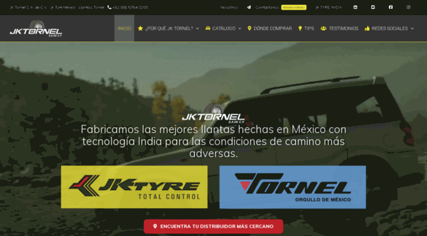 tornel.com.mx