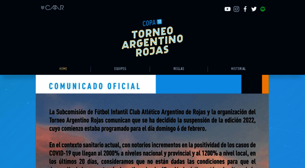 torneoargentinorojas.com