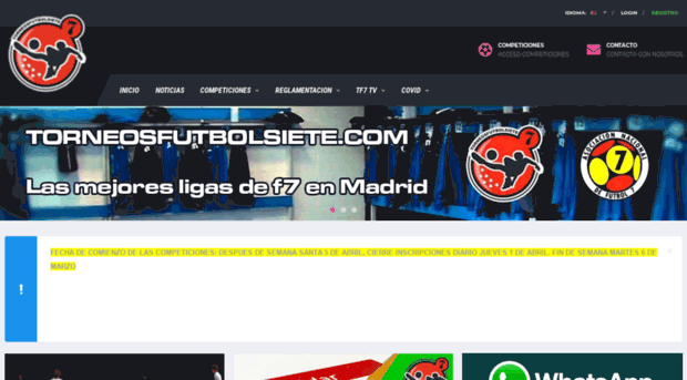 torneosfutbolsiete.com