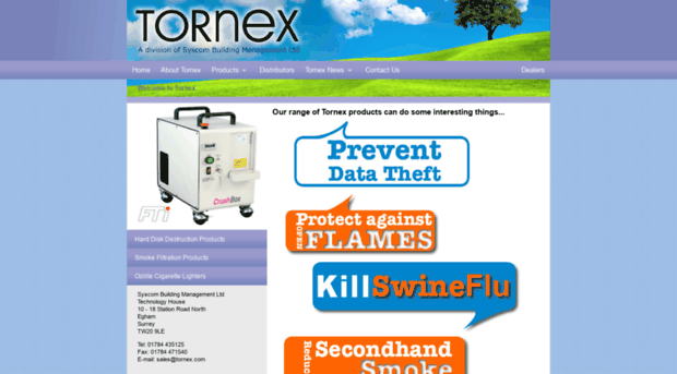 tornex.com