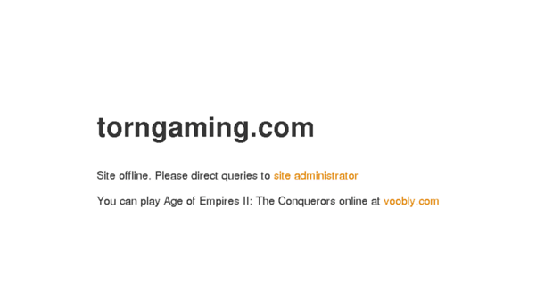 torngaming.com