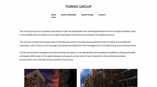 tornig.com