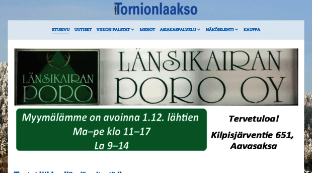 tornionlaakso.net