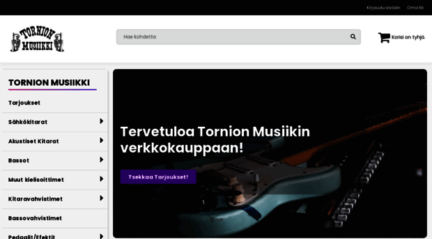 tornionmusiikki.com