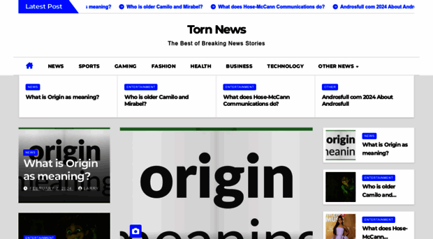 tornnews.com