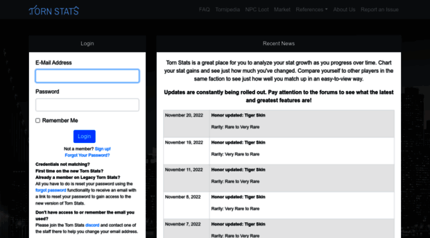 tornstats.com