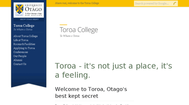 toroa.ac.nz