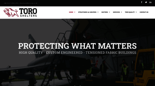 torocorp.co.uk