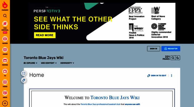 toronto-blue-jays.fandom.com