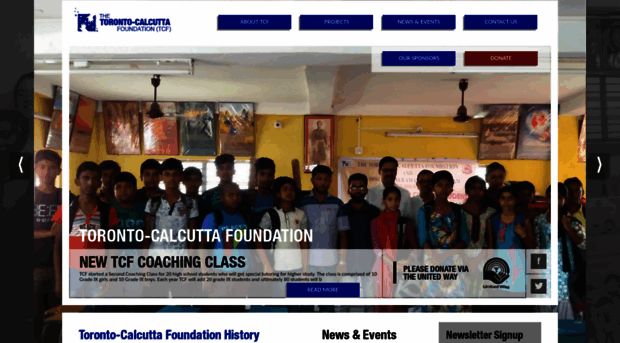 toronto-calcutta.org