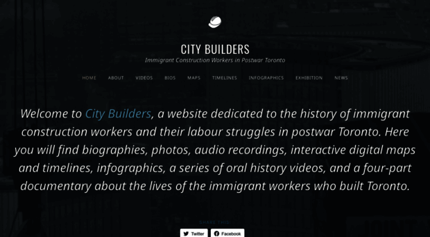 toronto-city-builders.org