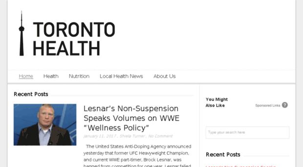 toronto-health.com