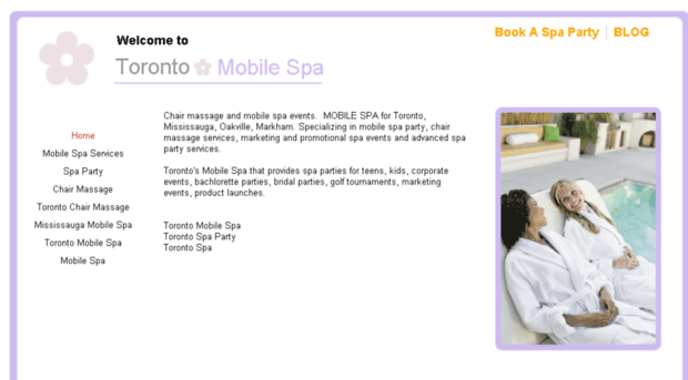toronto-mobile-spa.com