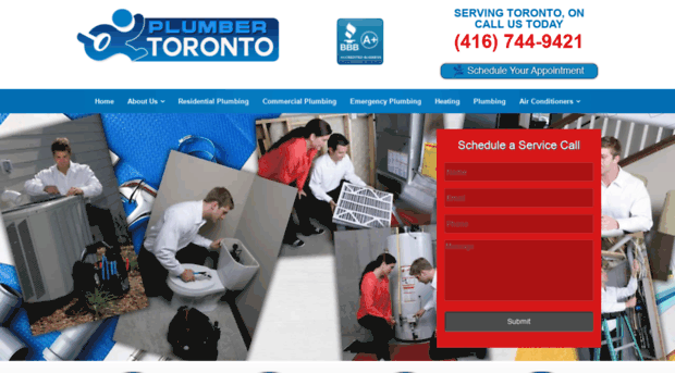 toronto-plumber.com