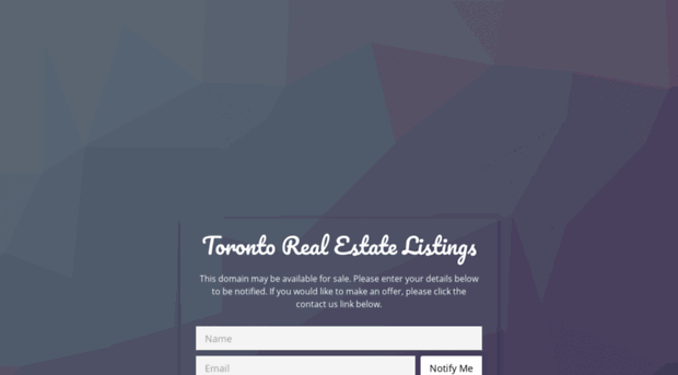 toronto-realestate-listings.com