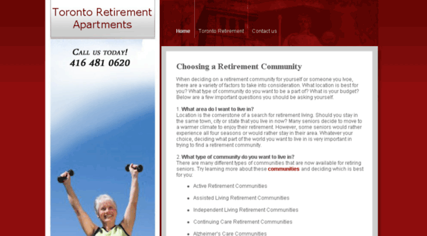 toronto-retirement.com