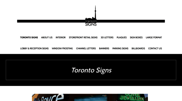 toronto-signs.ca