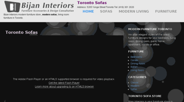 toronto-sofa.com