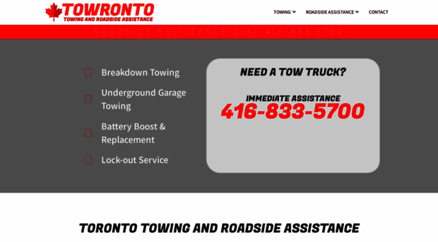 toronto-towing.ca