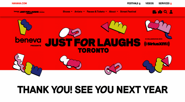 toronto.hahaha.com