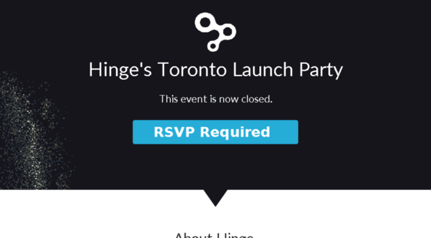 toronto.hinge.co