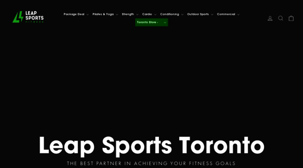 toronto.leapsports.ca