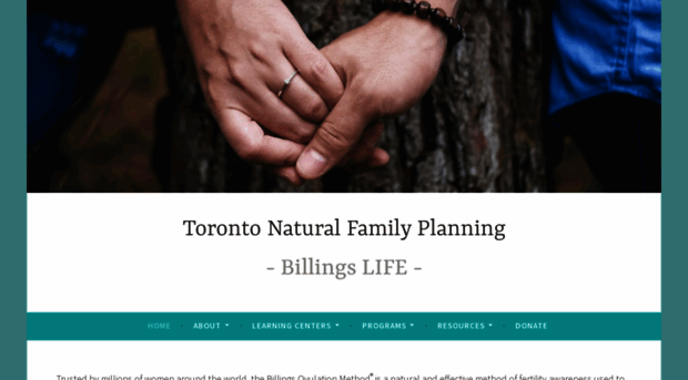 toronto.naturalfamilyplanning.ca