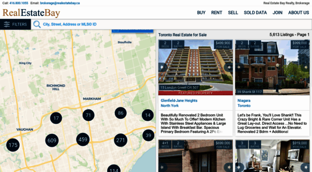 toronto.realestatebay.ca