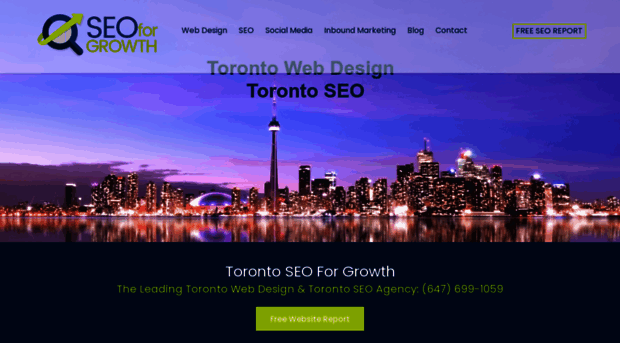 toronto.seoforgrowth.com