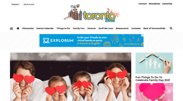 toronto4kids.ca