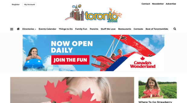 toronto4kids.com