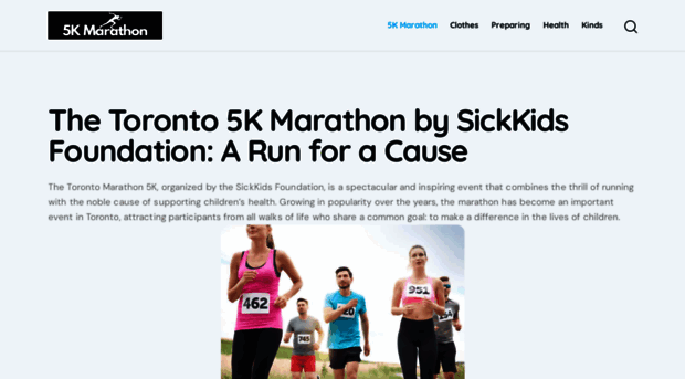 toronto5k.com