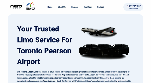 torontoairport-limo.com
