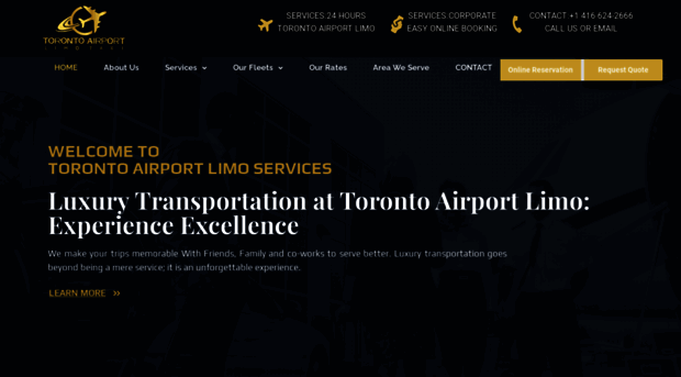 torontoairportlimotaxi.com