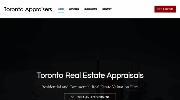 torontoappraisers.ca