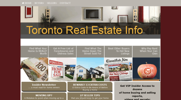 torontoareahomesales.com