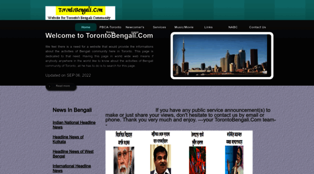 torontobengali.com