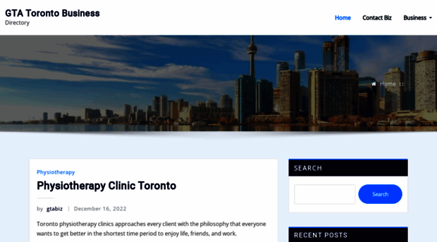 torontobizdirectory.com