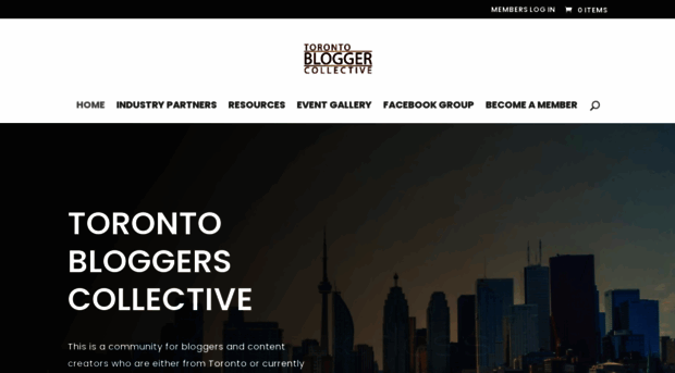 torontobloggerscollective.com