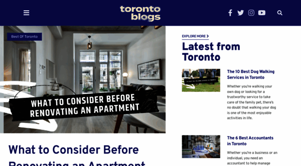 torontoblogs.ca