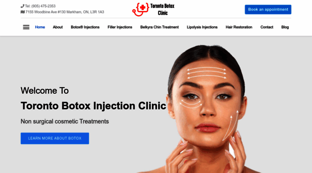 torontobotoxclinic.ca