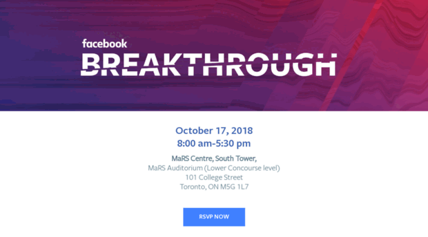 torontobreakthrough.splashthat.com