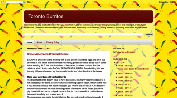 torontoburritos.blogspot.com