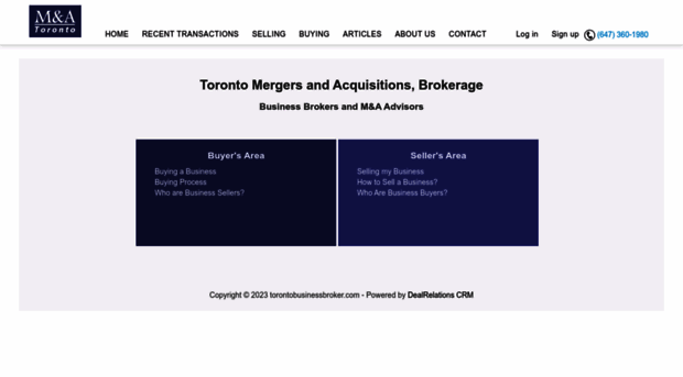 torontobusinessbroker.com