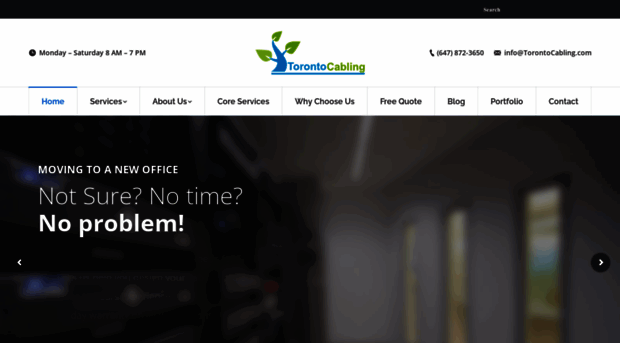 torontocabling.com