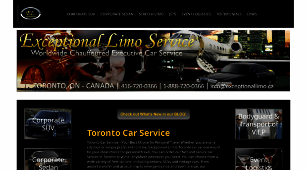 torontocarservice.net